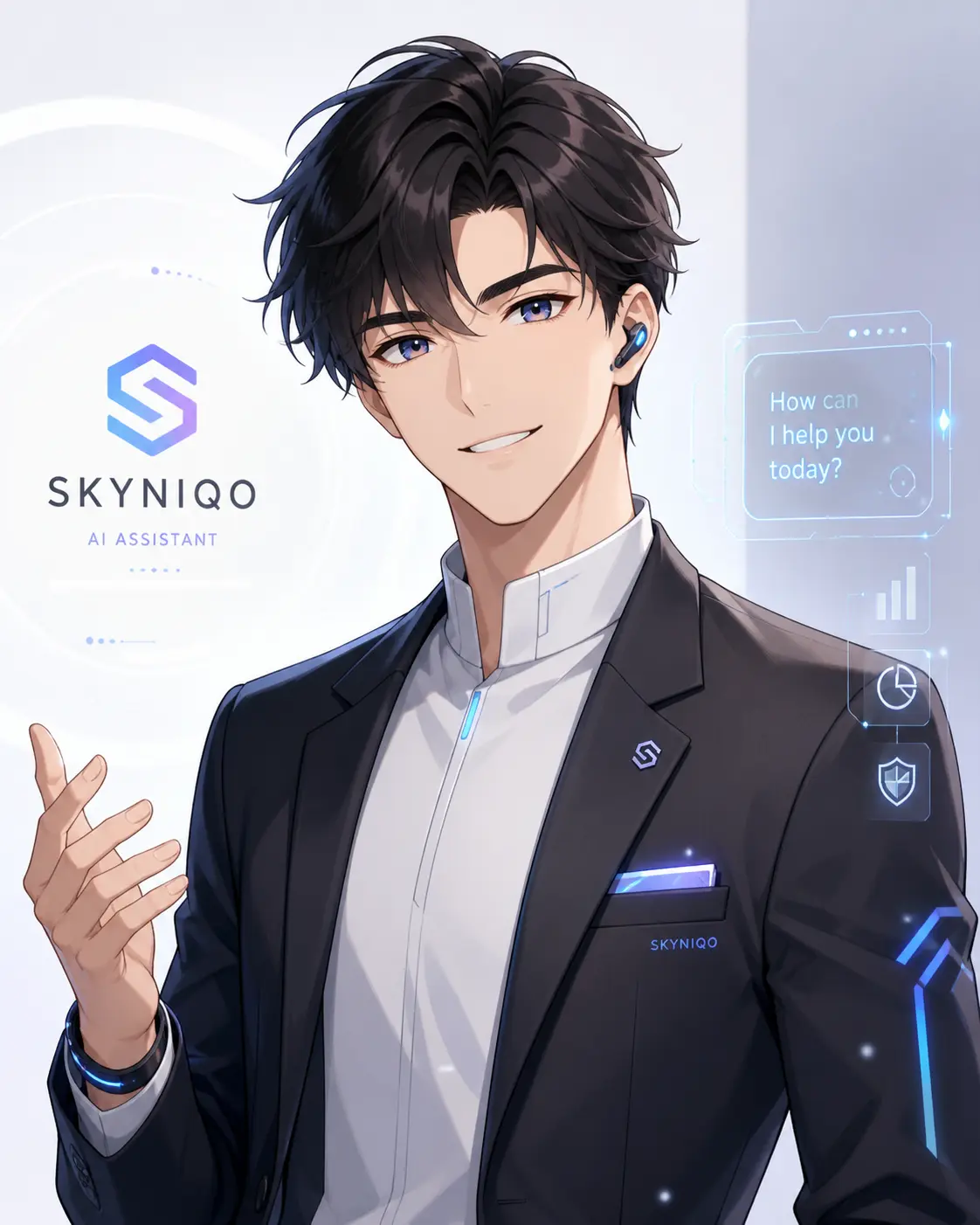 Skye AI Assistant